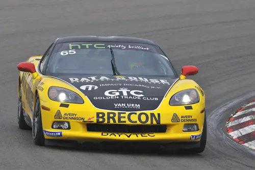 zumbrink zandvoort dutch gt4rx