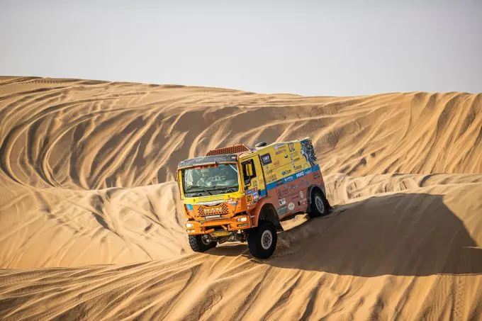 zuurmond e10 dakar 2023
