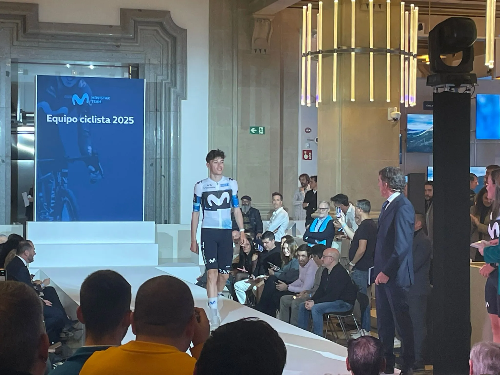 ivan romeo movistar 2025