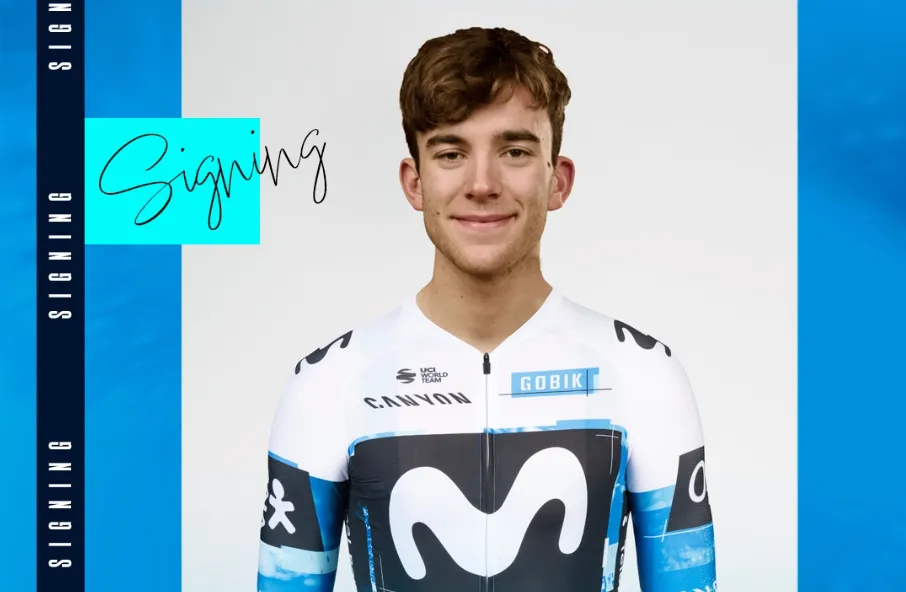 michel hessmann movistar