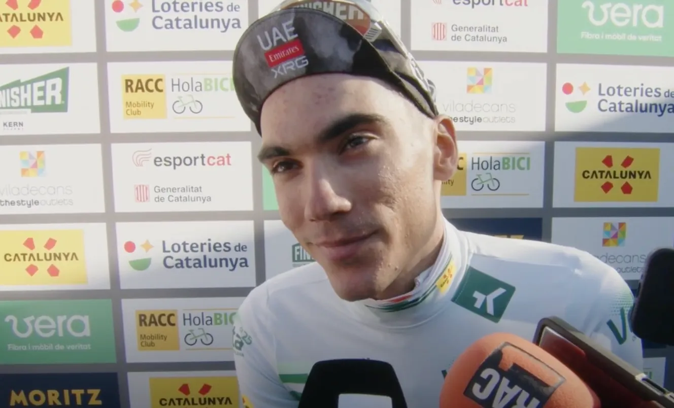 juan ayuso lider volta catalunya