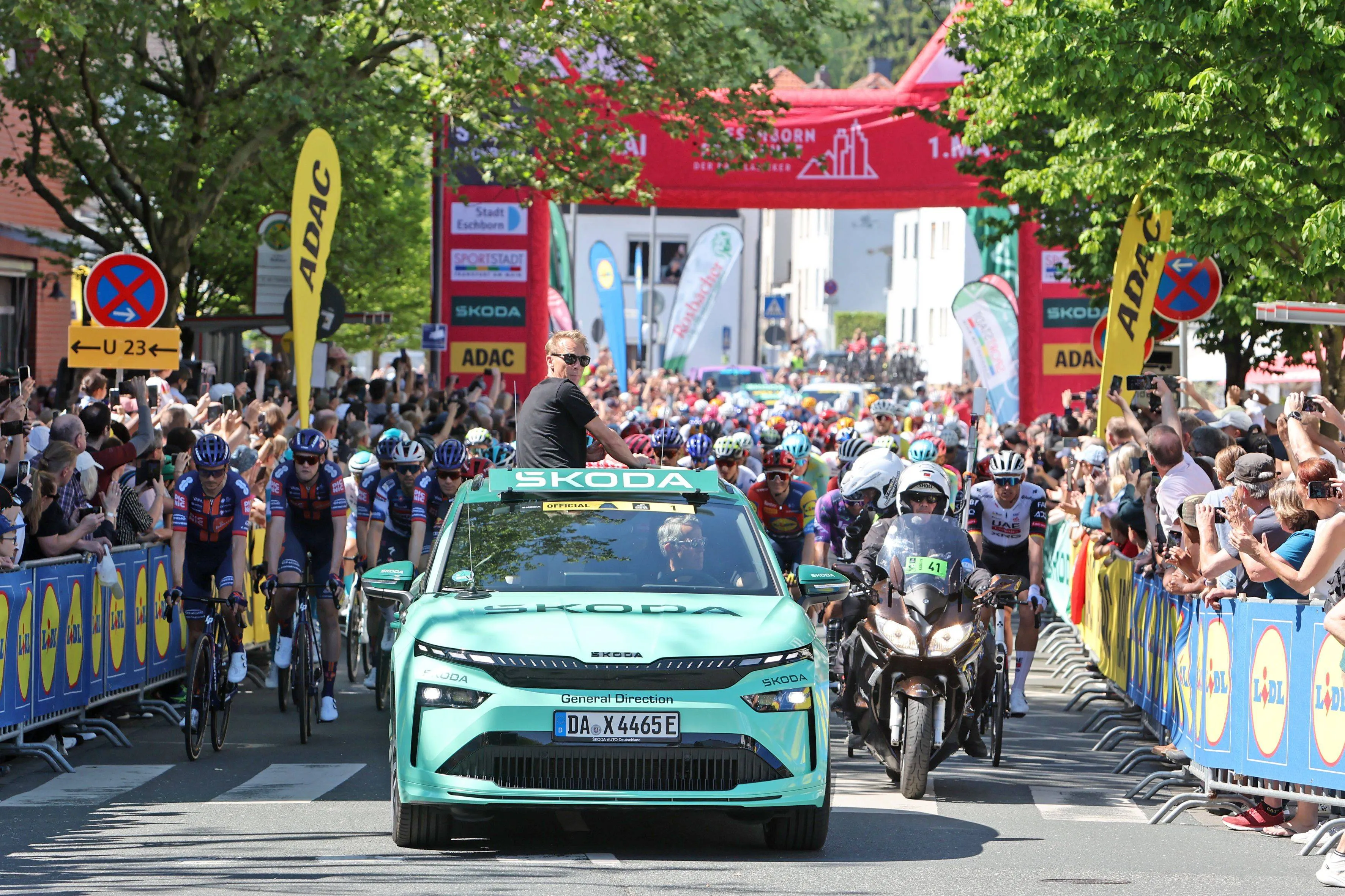 Eschborn-Frankfurt