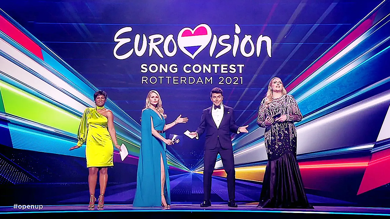 0521 eurovisie songfestival