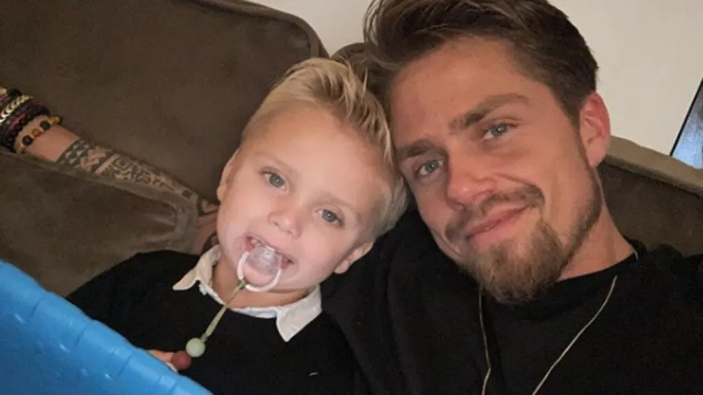 andre hazes verantwoording zoon