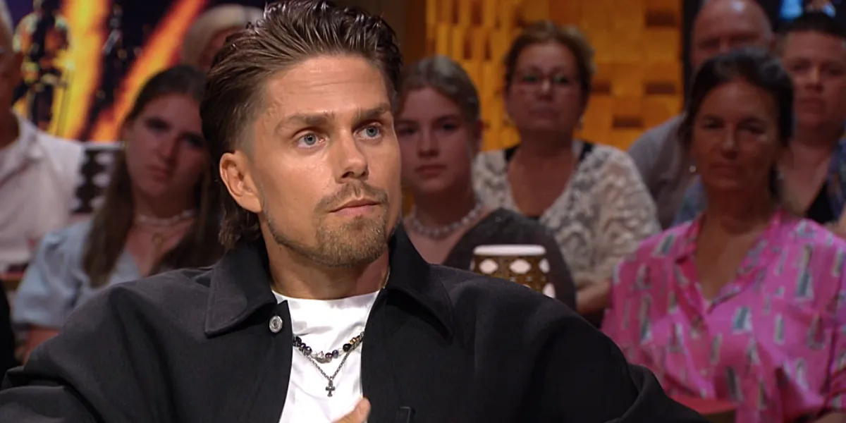andre hazes zoekt de intimiteit opnieuw bij een ander