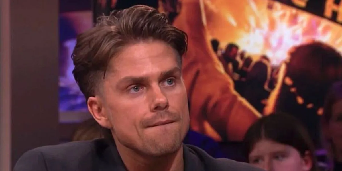 andre hazes zonder kleding instagram
