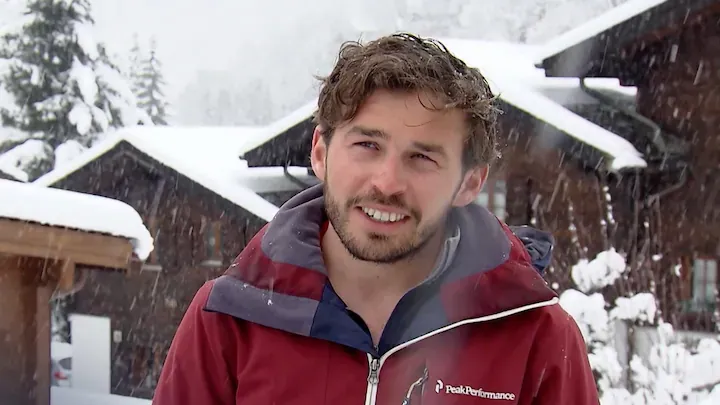 benjamin stuurt mannen het huis uit