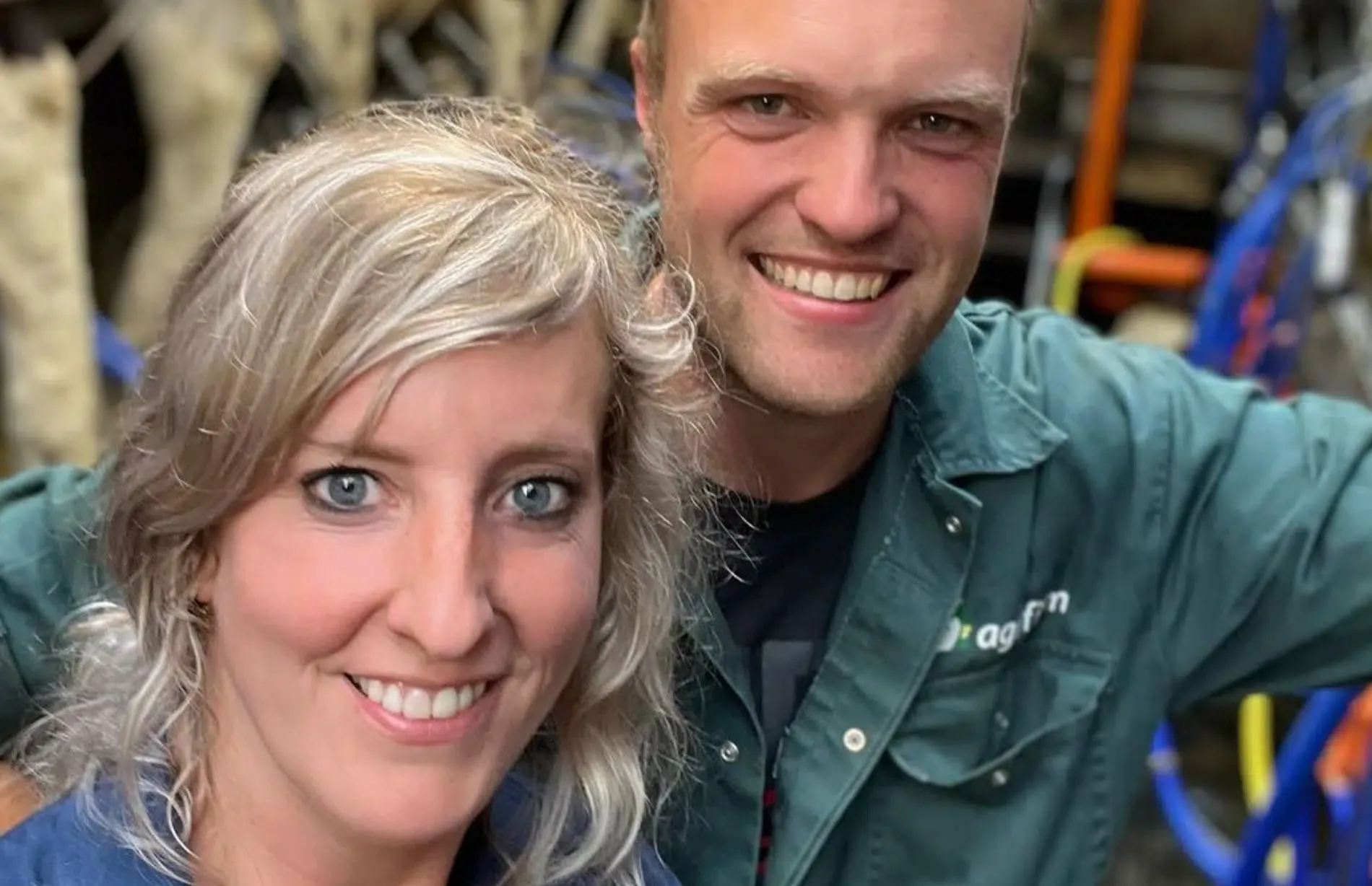 boerin janine en sander