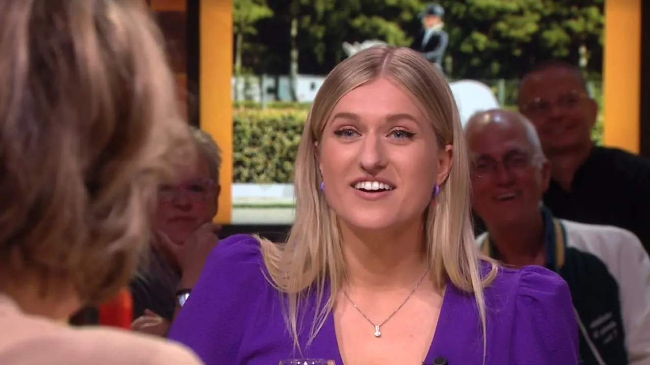 britt dekker lichaam