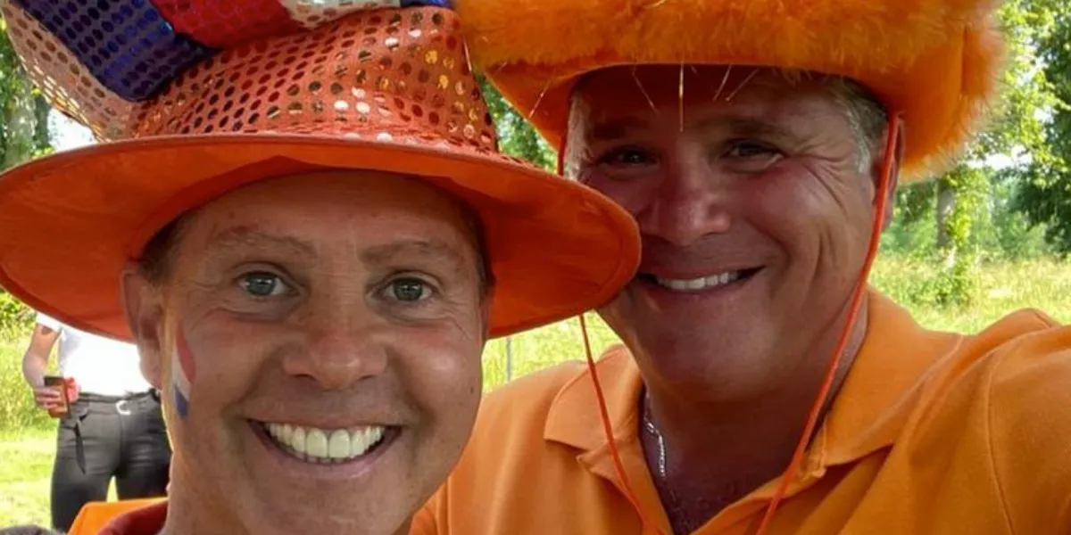 danny de munk met wolter kroes