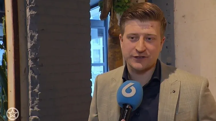 dirk hoogstraten ex montana meiland nieuwe vriendin