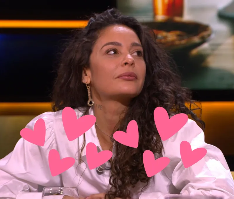 fajah lourens en nieuwe vriend klaar voor de volgende stap