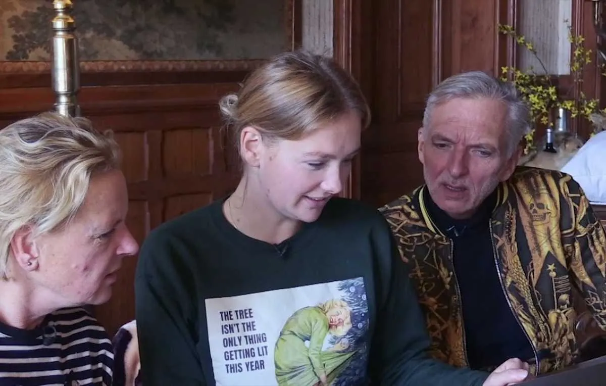 familie meiland bedreigd signeersessie