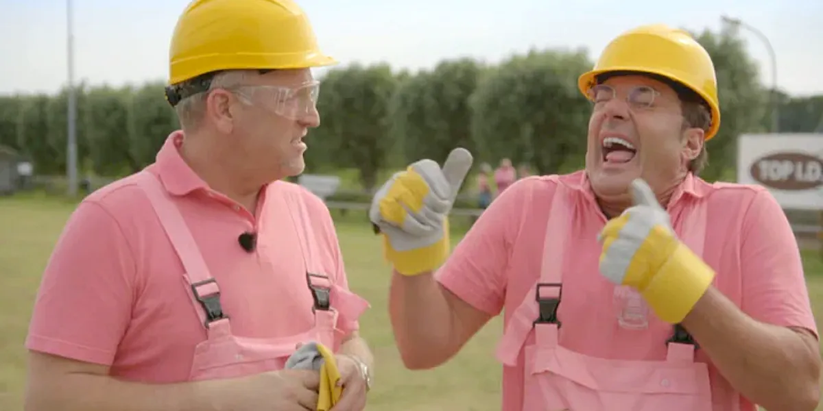 gerard joling over samenwerken met gordon zoveel leuke dingen doen