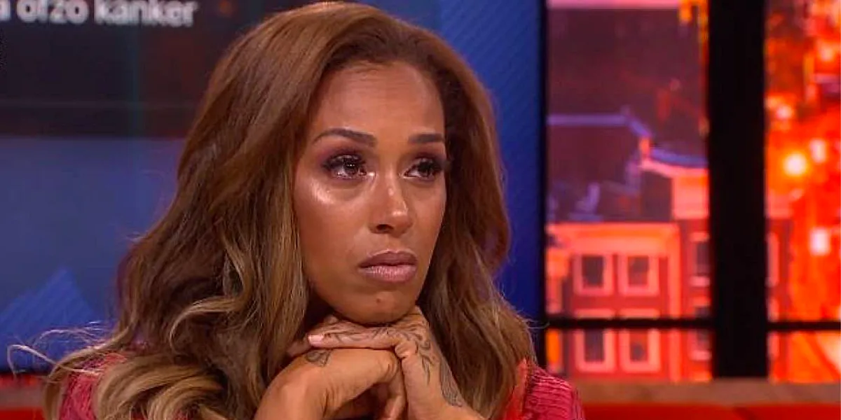 glennis grace realiseert zich dat ze niks is zonder de harde media 2