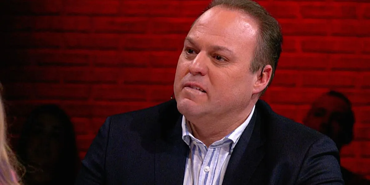 grote blunder frans bauer