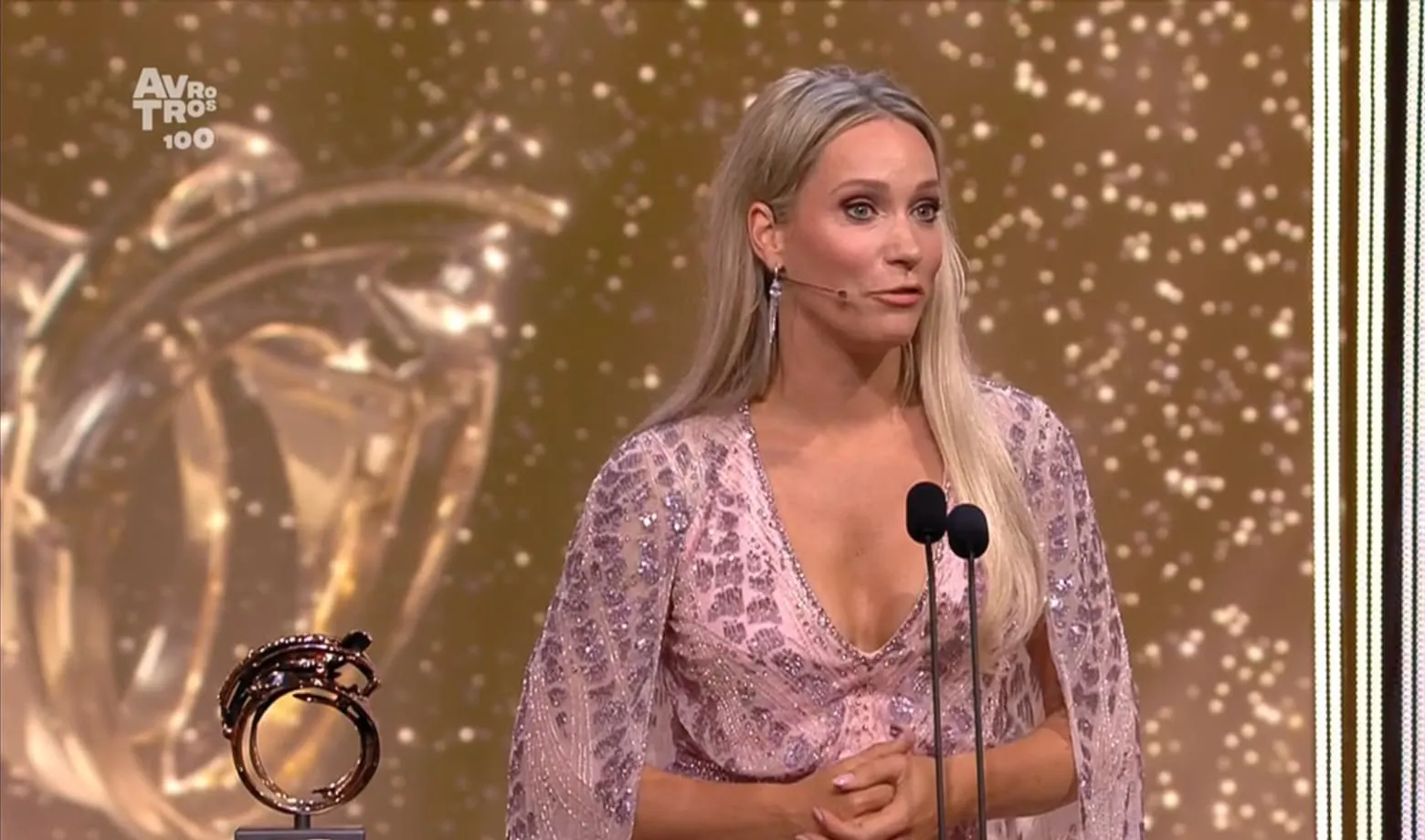 helene hendriks prijs televizier verloren