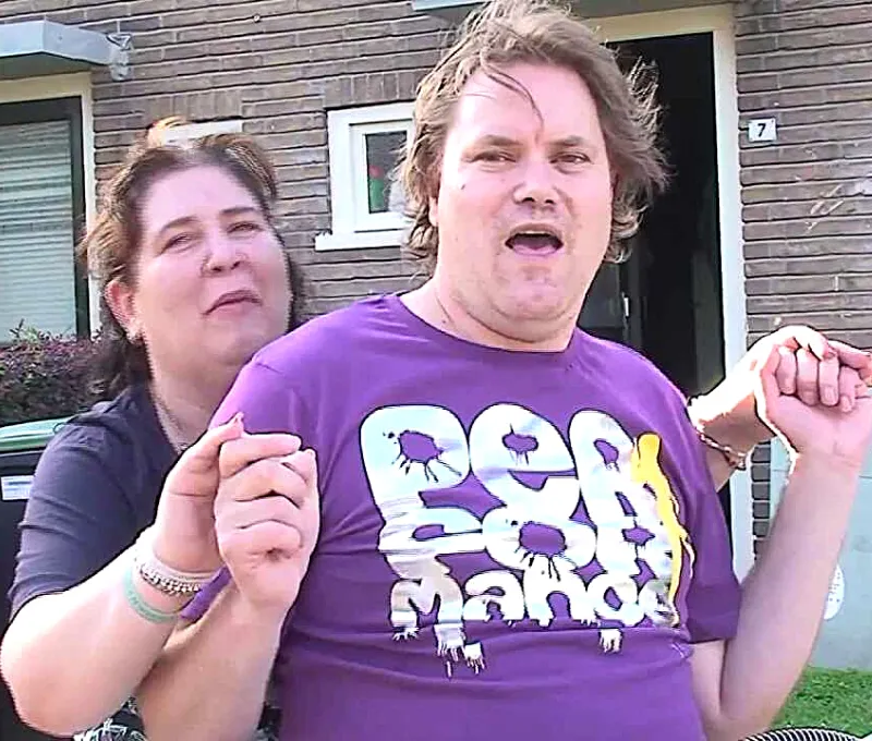 hoe gaat het nu met zanger rinus en romana 1