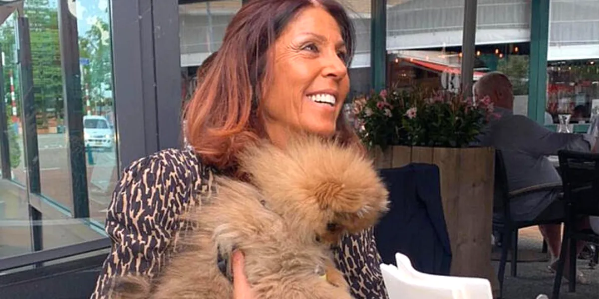 is dit de nieuwe vriend van rachel hazes 1