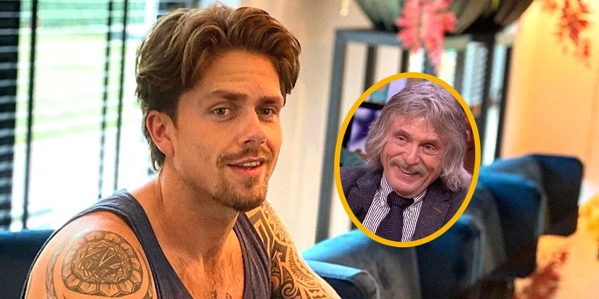 johan derksen andre hazes 1