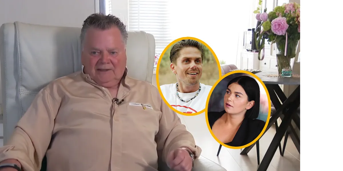 joop hazes heeft dre en rox nog nooit gezien