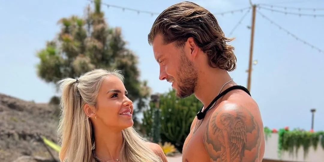 Jotti haalt uit naar Cas in de Love Islandreünie