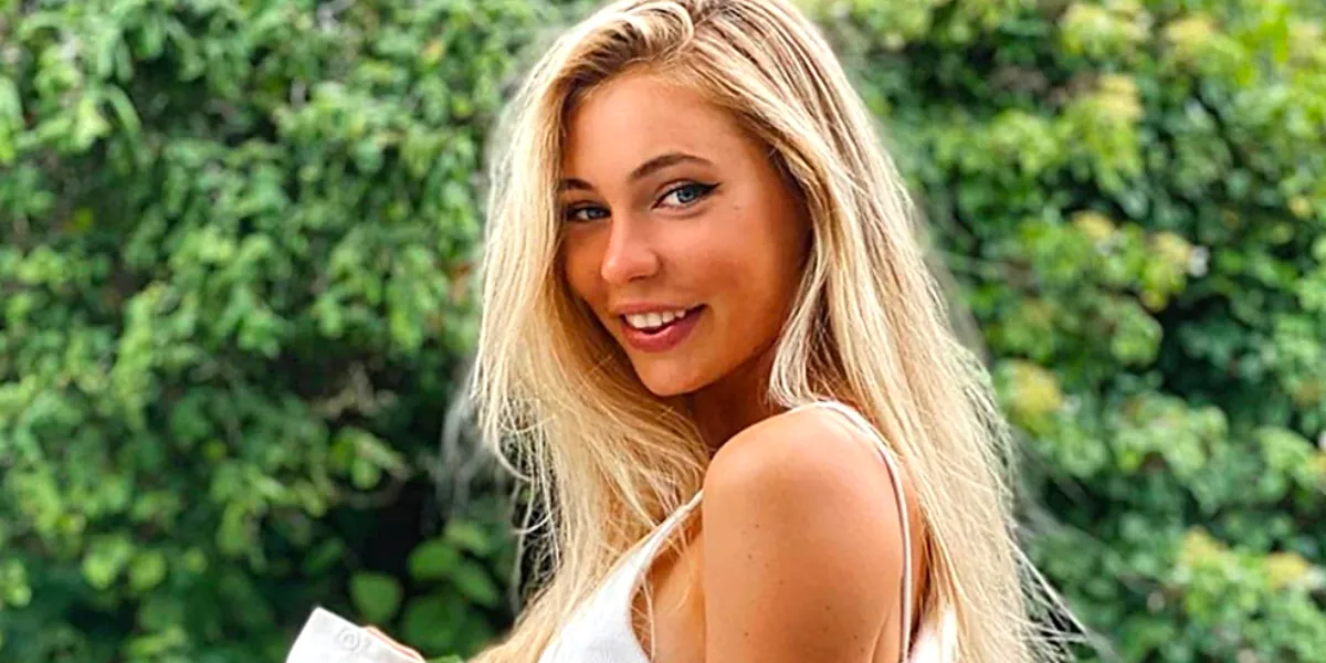 jutta leerdam over jake paul
