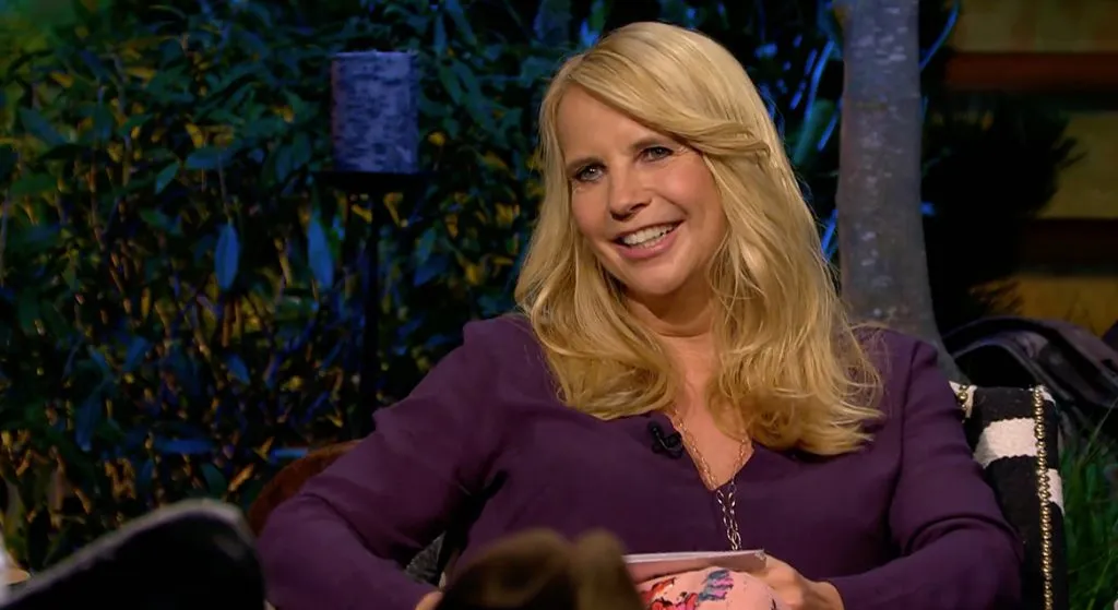linda de mol zonder kleding cover