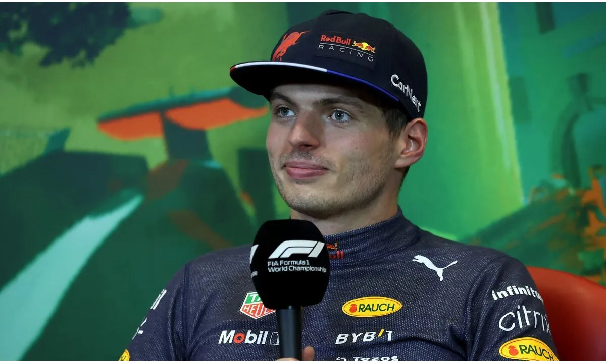 Dit is het salaris van Max Verstappen