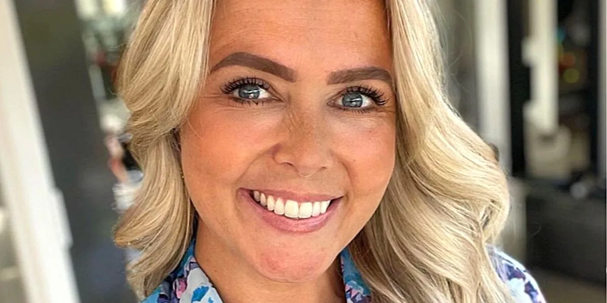 monique smit bevallen dochter