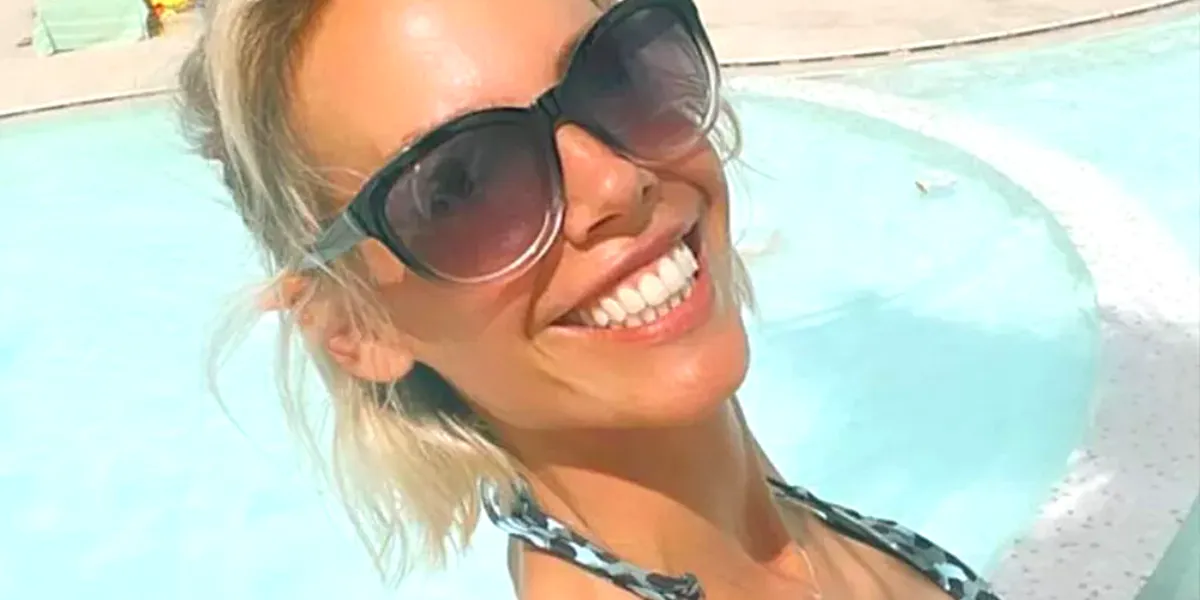 nicolette kluijver krijgt schrik van haar leven