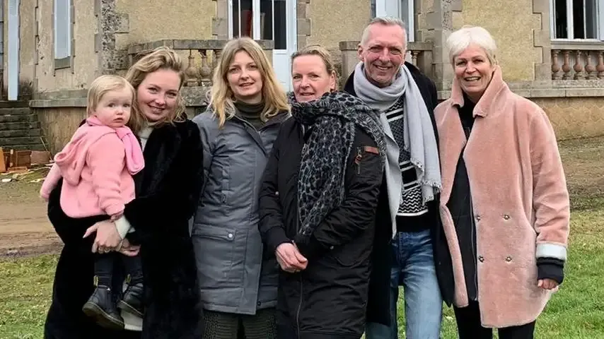 nieuw seizoen chateau meiland