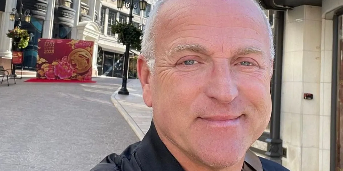 Binnenkijken in het appartement van Gordon in Dubai