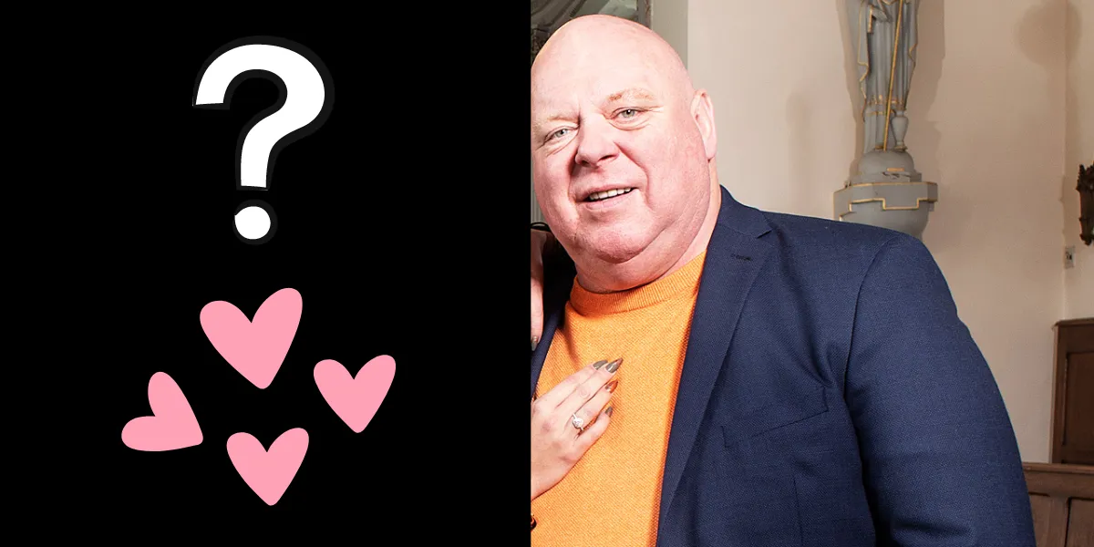 peter gillis zoent nieuwe liefde