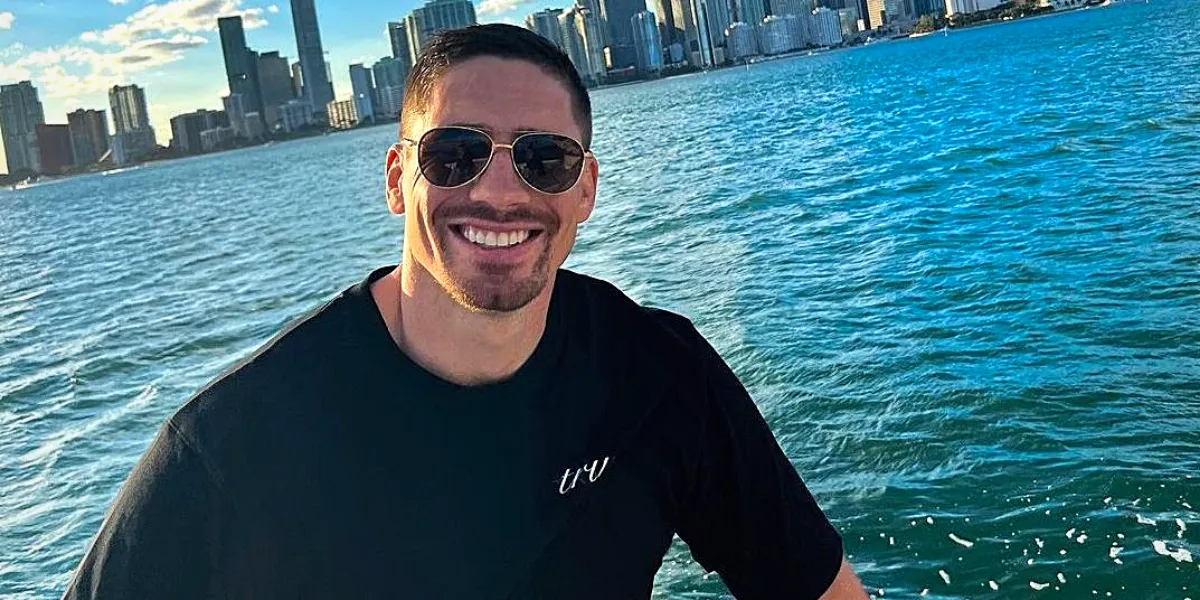rico verhoeven laat het kickboksen achterwege en slaat nieuwe richting in 1