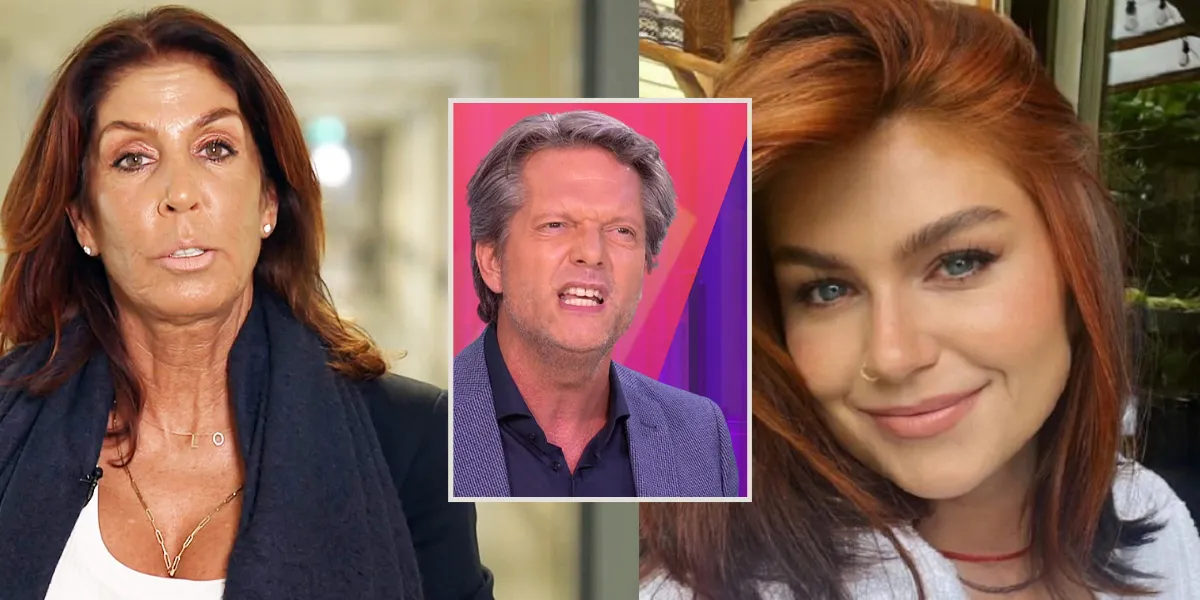 roxeanne hazes wordt te grazen genomen door weekblad