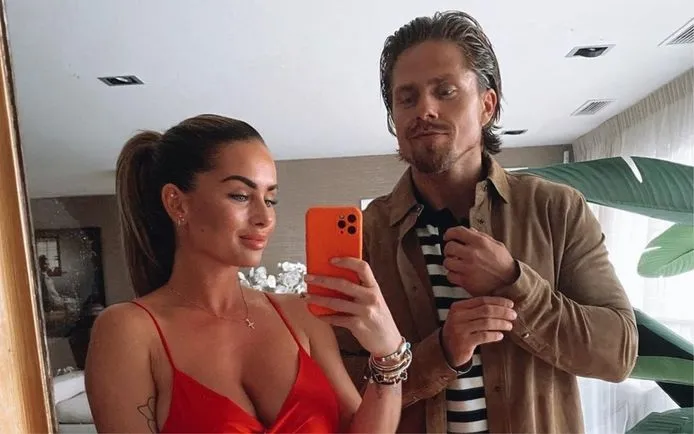 sarah van soelen andre hazes