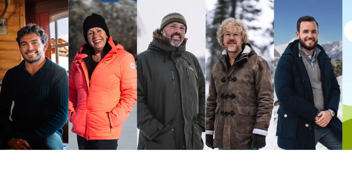 socials kandidaten winter vol liefde