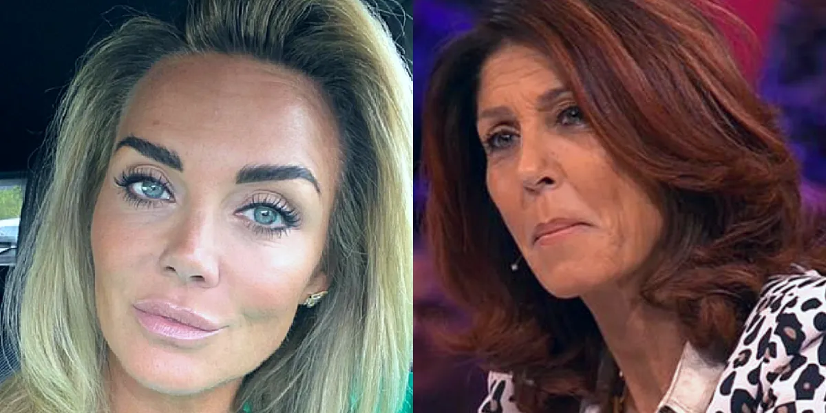 verzoening tussen monique westenberg en rachel hazes