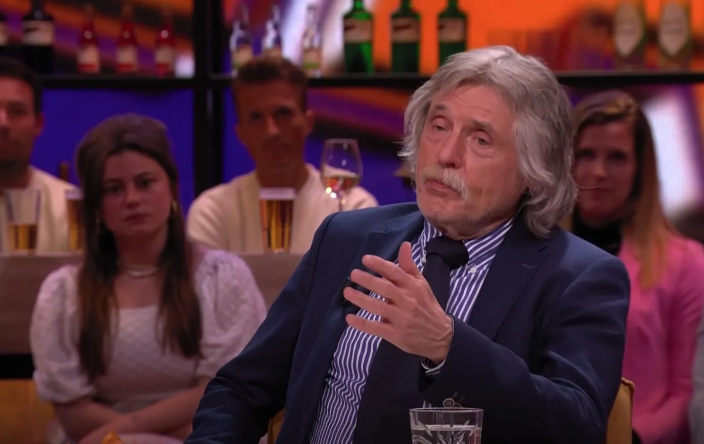 vrouw johan derksen