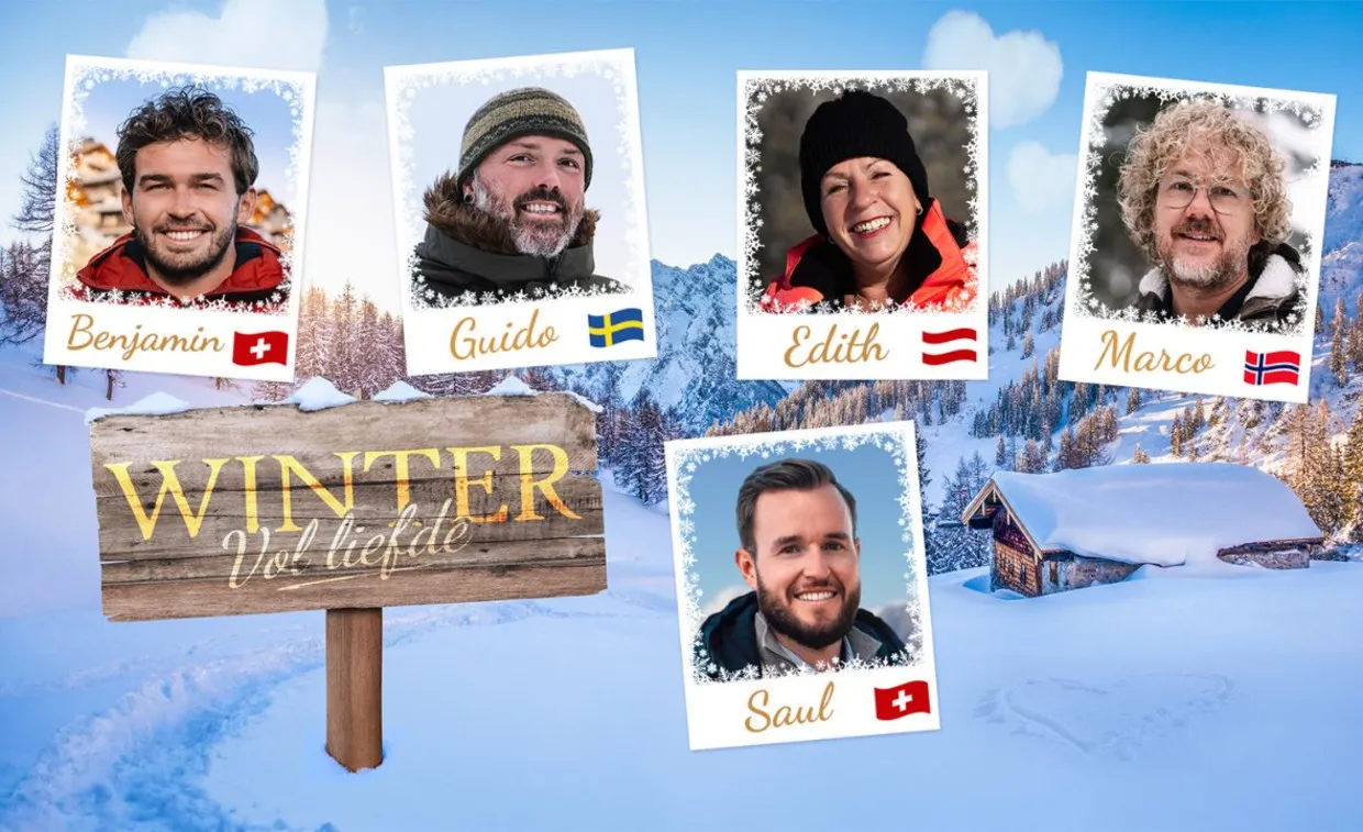 winter volliefde reunie