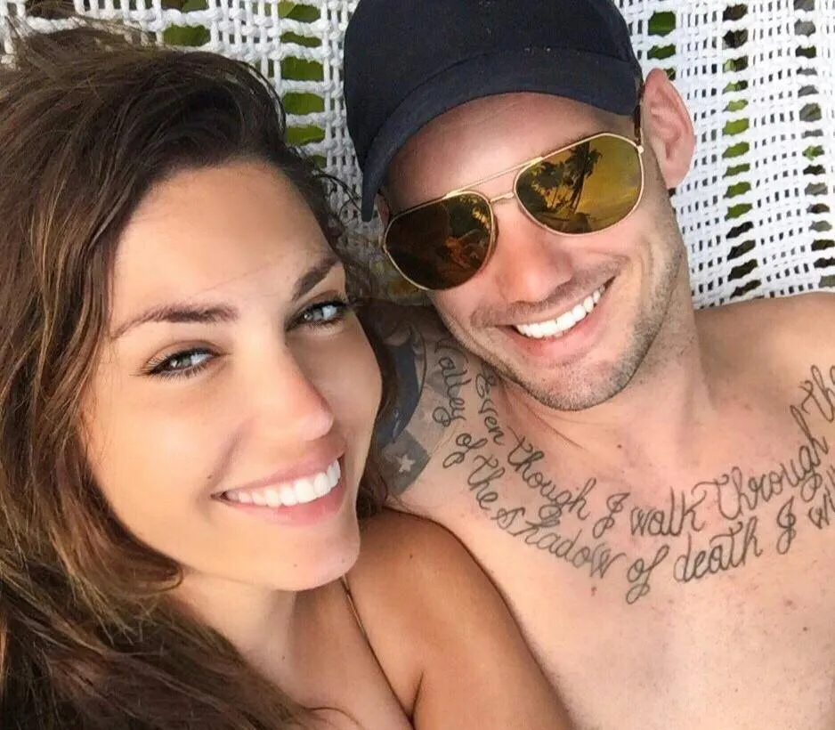 yolanthe cabau co ouderschap wesley sneijder