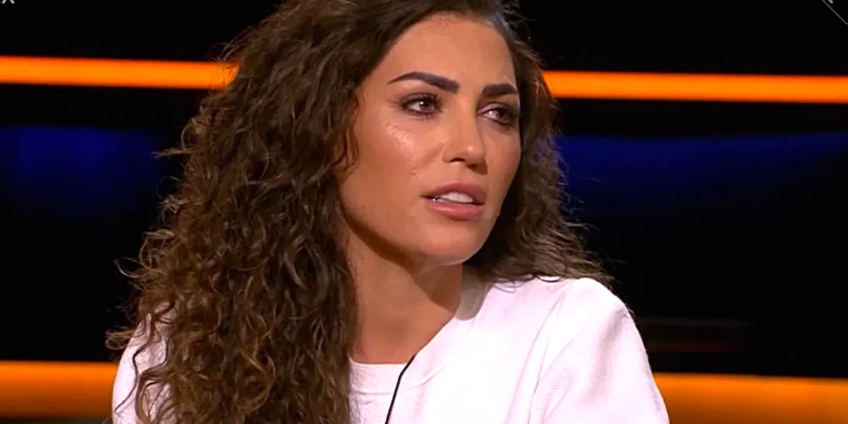 yolanthe cabau over opgelopen traumas was een heftige tijd