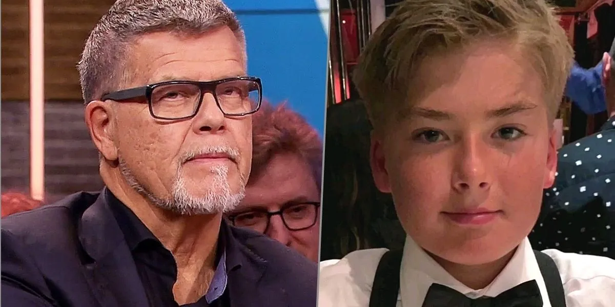 zoon emile ratelband gevonden