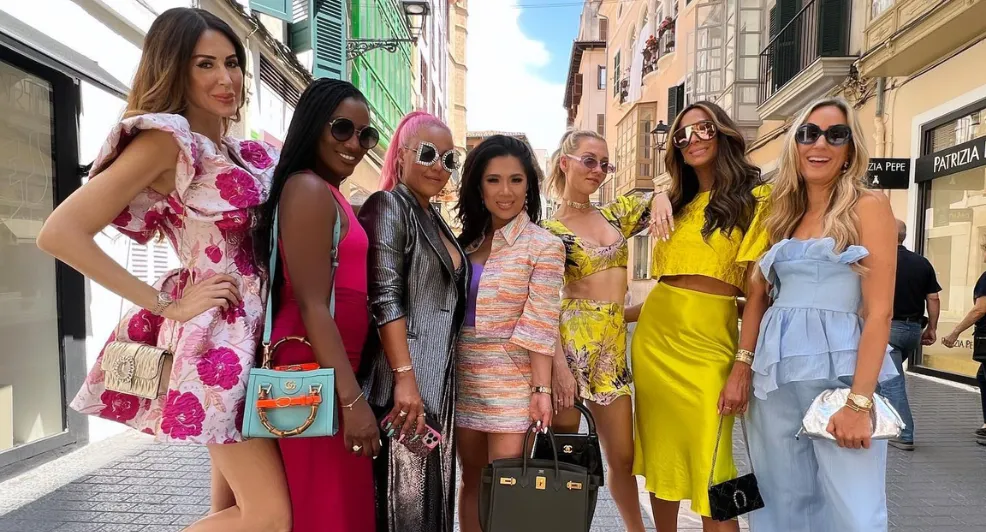 the real housewives of amsterdam 1