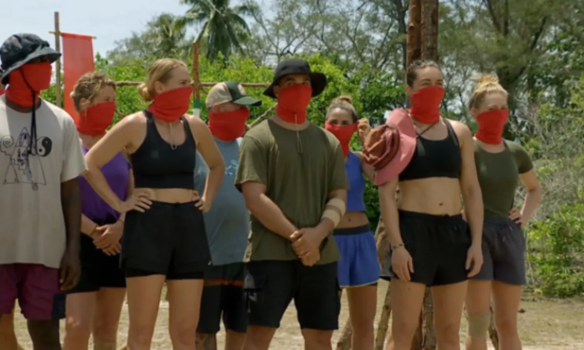 expeditie robinson