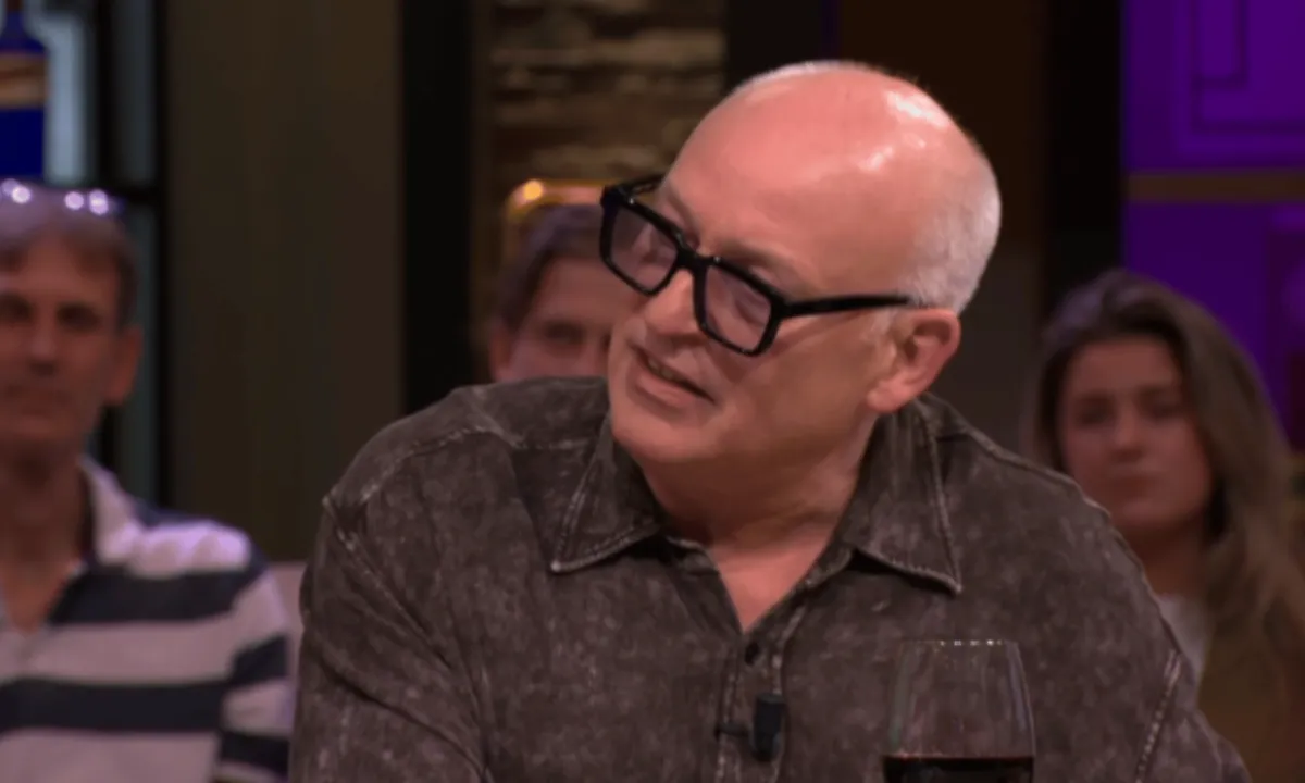 rene van der gijp