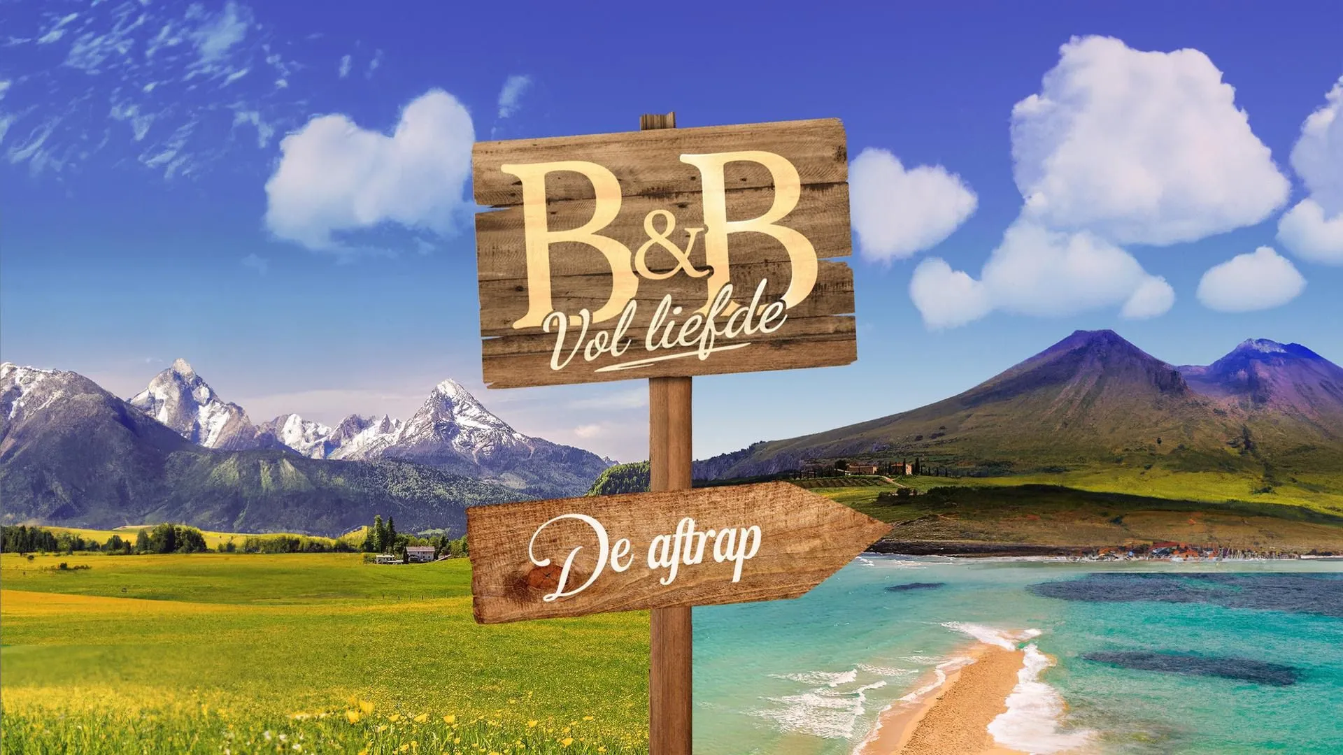 bb vol liefde de aftrap