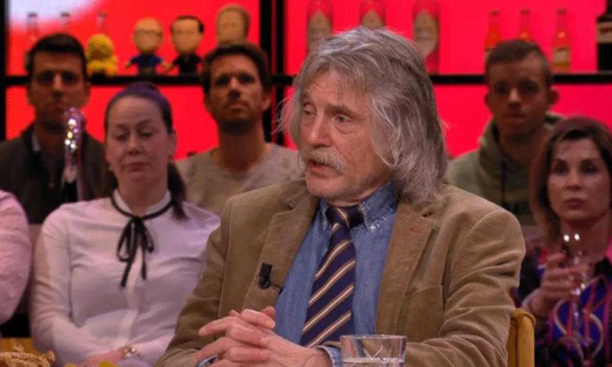 johan derksen