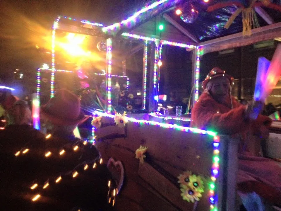 wortelpin lampjestocht